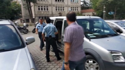 polis araci -  Otelde cinayet şüphesi Videosu