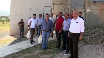 kisla - Oy pusulaları askeri helikopterle taşındı - SİİRT  Videosu