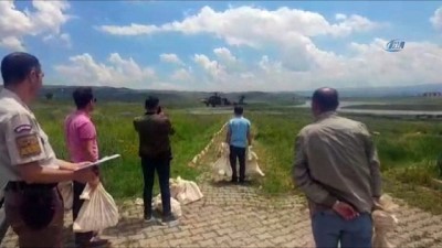 ulalar -  Oy pusulaları helikopterle taşındı  Videosu