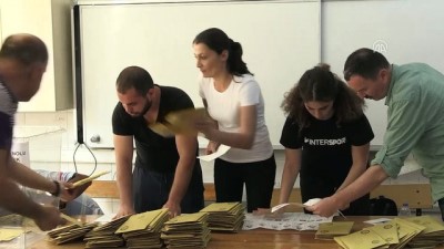 fi yapi - Oy verme işlemi tamamlandı - ANTALYA/UŞAK Videosu
