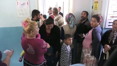 kullar - Romanların neşesi seçime de yansıdı - KIRKLARELİ Videosu