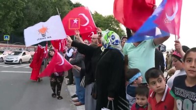 kalaba - Sarıyer'de kutlamalar yapılıyor - İSTANBUL Videosu