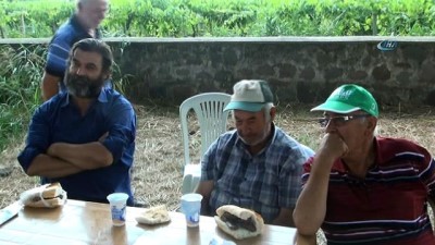 cumhurbaskanligi secimi -  Seçim iddiasının kazananı köy halkı oldu Videosu
