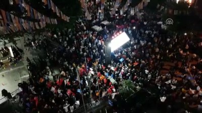 Seçim kutlamaları - NİĞDE