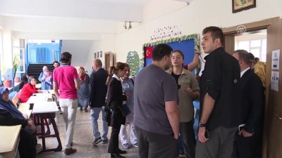 kullar - Türkiye sandık başında (2) - İSTANBUL  Videosu