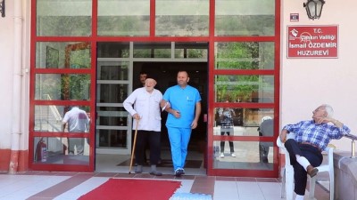 vatandaslik - Türkiye sandık başında - Huzurevinde oy kullandılar - ÇANKIRI  Videosu