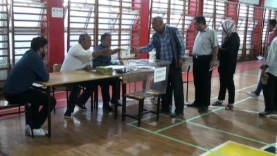 kullar - Türkiye sandık başında - KİLİS  Videosu