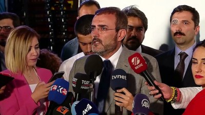siyasi parti - Ünal: 'Sonuçlar milletin iradesinin tecellisidir' - ANKARA Videosu