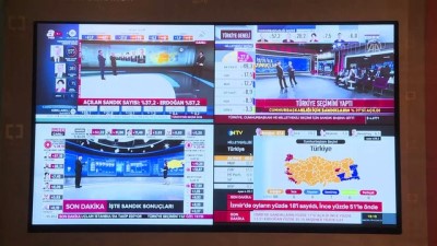 nani - Yabancı gazetecilerden seçimlere yoğun ilgi - ANKARA Videosu