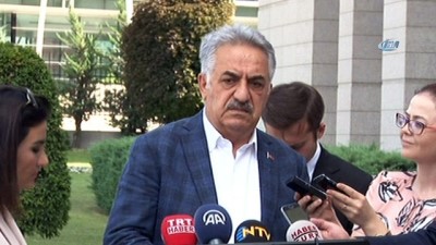 basin mensuplari -  AK Parti Genel Başkan Yardımcısı Yazıcı Videosu