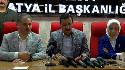 genclik kollari -  Bakan Tüfenkci: “Türkiye’yi şaha kaldıracağız” Videosu