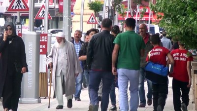 belediye baskanligi - 'Cumhurbaşkanımıza verilen destek noktasında Türkiye birincisi olduk' - BAYBURT Videosu