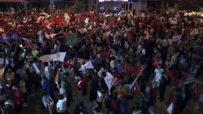 terorle mucadele - Elvan: 'Biz 81 milyon vatandaşımızı kucaklamaya devam edeceğiz' - MERSİN  Videosu