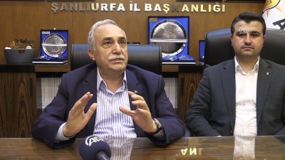 erken secim - Fakıbaba: 'Artık 2023 hedeflerine odaklanacağız' - ŞANLIURFA  Videosu