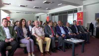 yuksek lisans - Öğrenciler 'Kültür Başkenti'ni projelendirdi - KASTAMONU Videosu