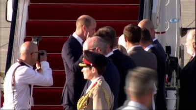 kraliyet ailesi -  - Prens William İsrail’de Videosu
