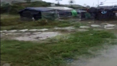 hastalik -  - Rohingyalı Müslümanlar sel ile mücadele ediyor Videosu