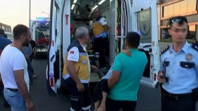 yarali cocuk -  Şanlıurfa’da trafik kazası: 4 yaralı Videosu