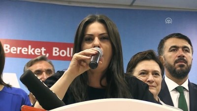 beraberlik - Sarıeroğlu: ''Tüm Türkiye, tüm dünyaya vaktin Türkiye vakti olduğunu gösterdi'' - ADANA  Videosu