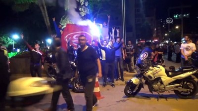 secim sureci - Seçim kutlamaları - BURSA  Videosu