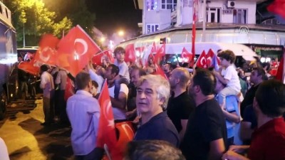 sparta - Seçim kutlamaları - ELAZIĞ/ISPARTA  Videosu