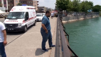 adli tip kurumu -  - Sulama kanalında kaybolan gencin cesedi bulundu  Videosu