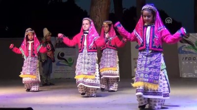 konsept - '5. Uluslararası Deniz ve Kum Festivali' başladı - BALIKESİR  Videosu