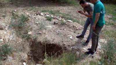 kacak kazi -  Aydın’da antik kentte kaçak kazı  Videosu
