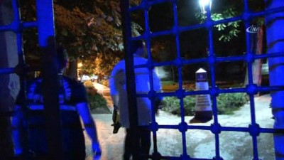 saglik ekibi -  Cami avlusunda cinayet  Videosu