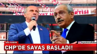 Seçim sonrası CHP fena karıştı