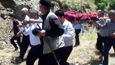 cenaze - Derede kaybolan 2 çocuğun cesedi bulundu - BİTLİS  Videosu