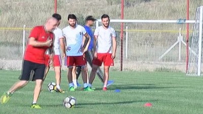 dunya kupasi - E. Yeni Malatyaspor'da yeni sezon hazırlıkları sürüyor Videosu