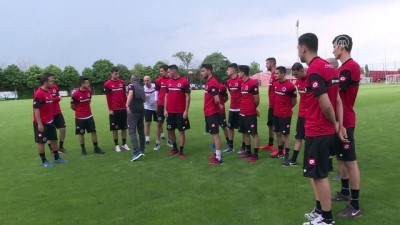 fedakarlik - 'Gençlerbirliği, Spor Toto 1. Lig'de misafir' - ANKARA  Videosu