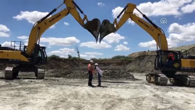 evlilik teklifi - İş makineleri altında evlenme teklifi - TEKİRDAĞ Videosu