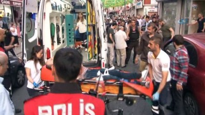 guvenlik onlemi -  Kasımpaşa’da silahla saldırı: 2 yaralı Videosu