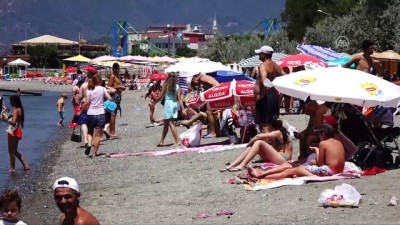 gorece - Kuzey Ege'de tatile devam - BALIKESİR  Videosu