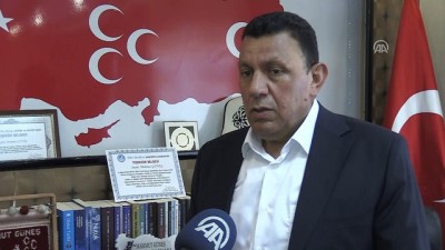 beraberlik - MHP ve CHP yıllar sonra Şanlıurfa'da sevindi  Videosu