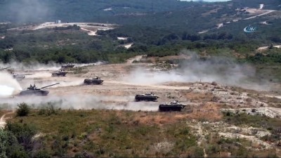 tatbikat -  - Rusya'da “Slav Kardeşliği” Tatbikatı Başladı  Videosu