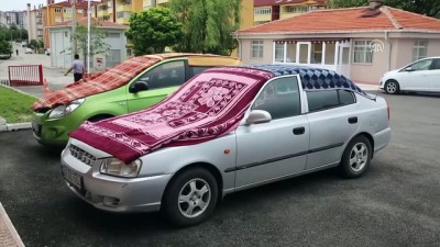 Sağanak başladı - EDİRNE