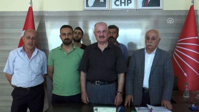 genclik kollari - Şırnak CHP il yönetimi istifa etti - ŞIRNAK  Videosu