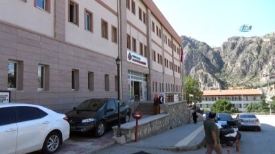 bakanlik -  Toplantı odasına yuva yaptı Videosu