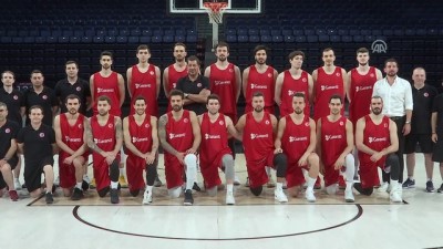 milli takim - 'Üst gruba avantajlı gitmek istiyoruz' - İSTANBUL  Videosu