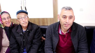 gurbetci - Yolda bulduğu parayı sahibine ulaştırdı - ORDU Videosu