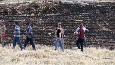 yazili aciklama - Adıyaman'da eğitim uçağının düşmesi Videosu