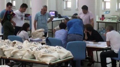 milletvekili -  Bartın'da oylar yeniden sayılmaya başladı  Videosu