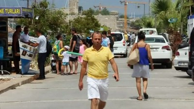 nani -  Bodrum’a denizden turist yağdı  Videosu