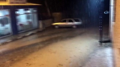 dolu yagisi -  Bursa’da dolu etkili oldu Videosu