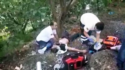 agacli -  Çakmak gazı çeken 17 yaşındaki genç hayatını kaybetti Videosu