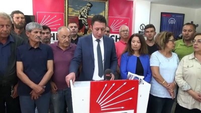 genclik kollari - CHP İl Başkanı Erdoğan: 'Kaybedenlerin, bayrağı genç kadrolara teslim etmesinden yanayız' - AFYONKARAHİSAR Videosu