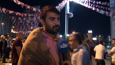 parti yonetimi -  CHP’lilerin Genel Merkez önündeki eylemi sürüyor  Videosu